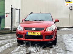 Suzuki SX4 - 1.6 Comfort 2007 Airco Trekhaak