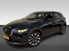 Mazda CX-3 - 2.0 SkyActiv-G 121 Sportive