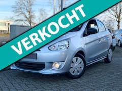 Mitsubishi Space Star - 1.0 Inform 1e eigenaar 45.000 nap