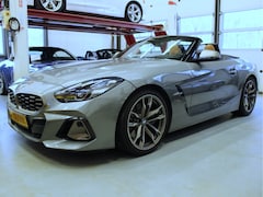 BMW Z4 Roadster - M40i Facelift Skyscraper Grau