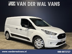 Ford Transit Connect - 2.0 TDCI 120pk L2H1 Euro6 Airco | Camera | Navigatie | Android Auto | Stoelverwarming Verw