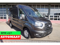 Ford Transit - 350M 2.0 TDCI 165pk L2H2 Trend Automaat nr. V029 | Camera | Cruise | Trekhaak | Laadruimte