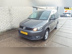 Volkswagen Caddy - 1.6 TDI 2e eigenaar Airco Navigatie NAP