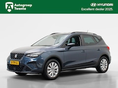 SEAT Arona - 1.0 TSI Style | Navigatie | Stoelverwarming | Camera