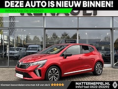 Renault Clio - 1.0 TCe 90 GPF Techno | 360 Camera | Fabrieksgarantie 6-3-2028 | Adaptieve Cruise Control