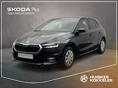Skoda Fabia - Selection 1.0 TSI 95pk Cruise control, Parkeersensor achter, App connect, LED koplampen, A