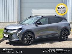 Renault Scenic E-Tech - EV87 long range esprit Alpine