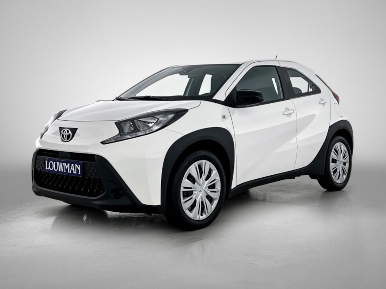 Toyota Aygo X - 1.0 VVT-i MT Play ACTIEPRIJS VAN E 21.250 VOOR E 19.950 - AutoWereld.nl