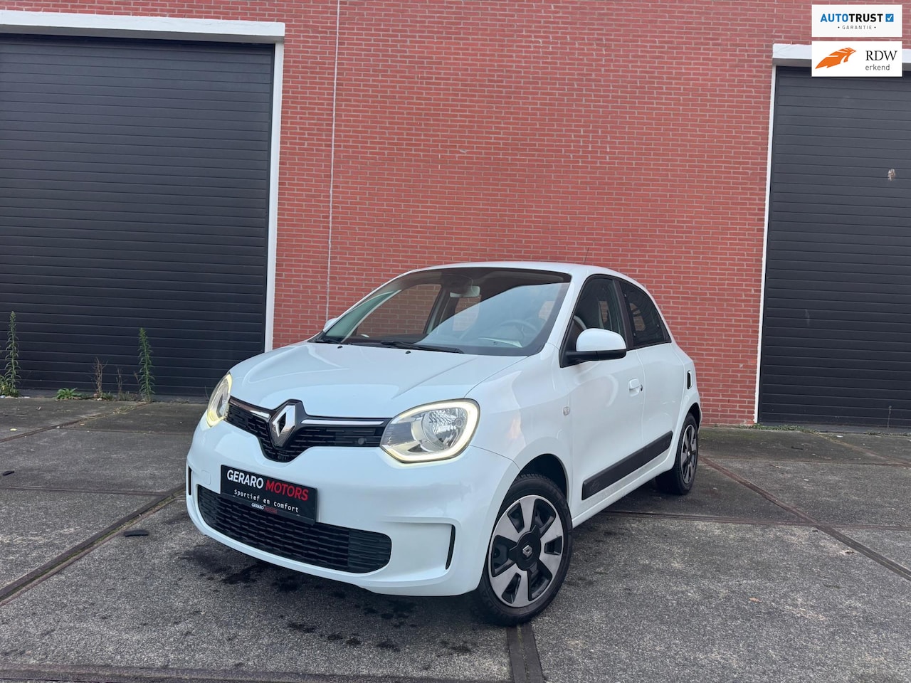 Renault Twingo - 1.0 SCe Life 1.0 SCe Life - AutoWereld.nl