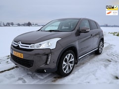 Citroën C4 Aircross - 1.6 Exclusive|Bluetooth|Airco|Cruise|NL-Auto-NAP| Perfect onderhouden