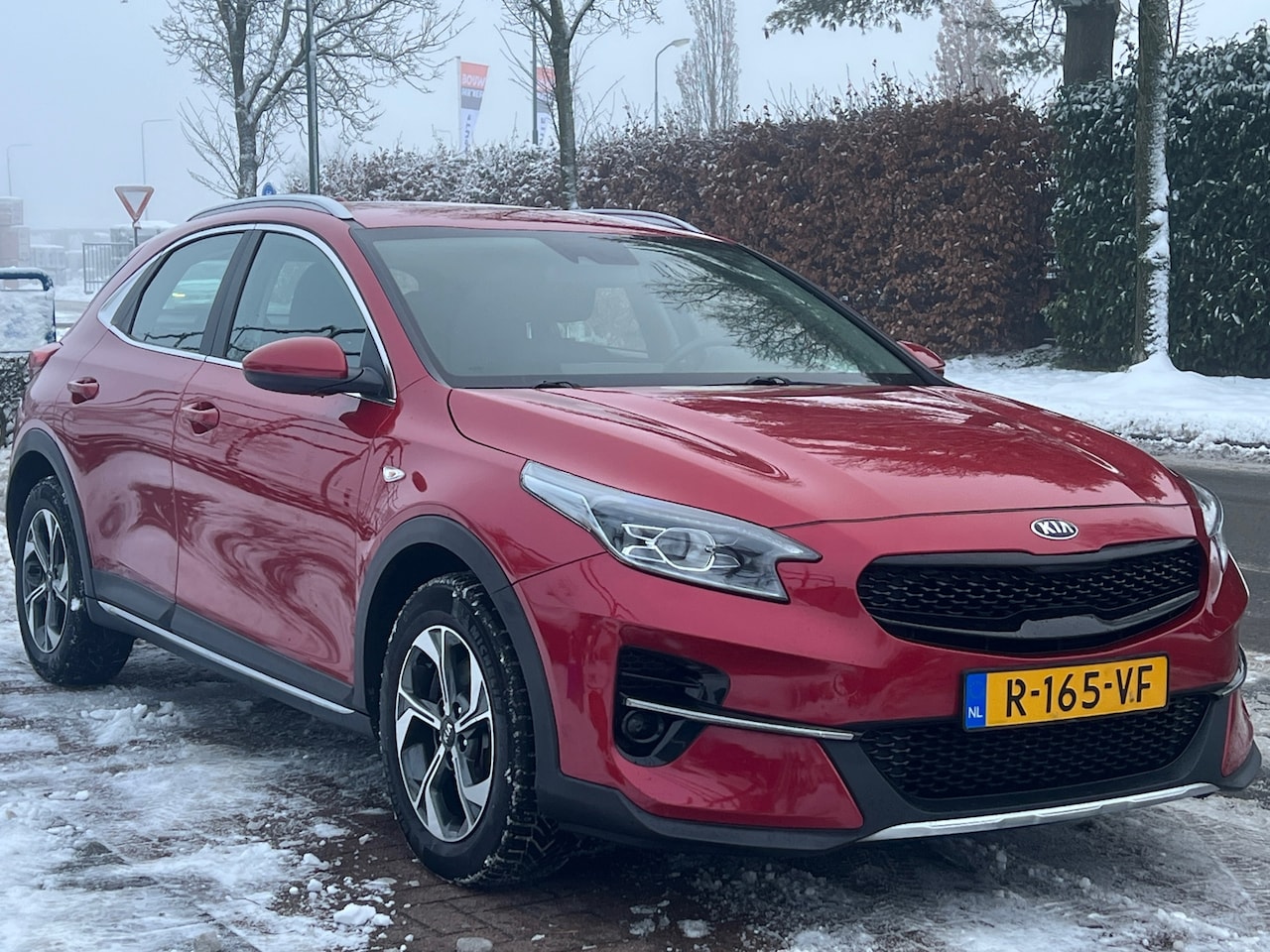 Kia XCeed - 1.0T-GDi Comfort *CARPLAY| APK 05-2027 - AutoWereld.nl