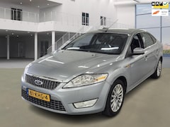 Ford Mondeo - 2.0-16V Limited