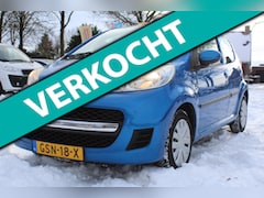 Peugeot 107 - 1.0-12V Urban Move 5-deurs, netjes, zuinig, centrale vergrendeling, 2x sleutel, nieuwe apk