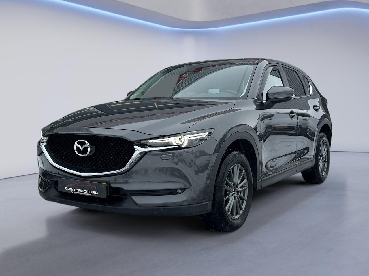 Mazda CX-5 - 2.0 SkyActiv-G Skylease+ /Apple & Android carplay/Camera achter/Stoel- en stuurverwarming/ - AutoWereld.nl