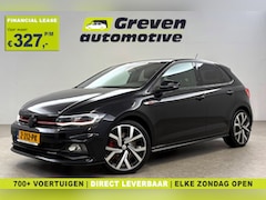 Volkswagen Polo - 2.0 TSI GTI | 200PK | DSG | Adap. Cruise | Stoelverwarming | Parkeersens