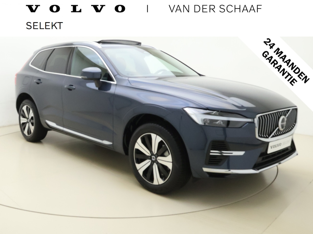 Volvo XC60 - T6 350pk AWD Plus Bright / Harman Kardon audio / Camera rondom / Elektrisch verstelbare st - AutoWereld.nl