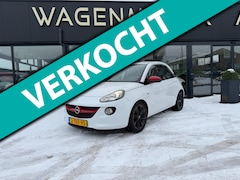 Opel ADAM - 1.4 Slam Clima|Cruise|Netjes en DealerOH