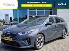 Kia Cee'd Sportswagon - Ceed 1.6 GDI PHEV 141pk AUTOMAAT ExecutiveLine | Automaat | Lederen bekleding | Panoramada