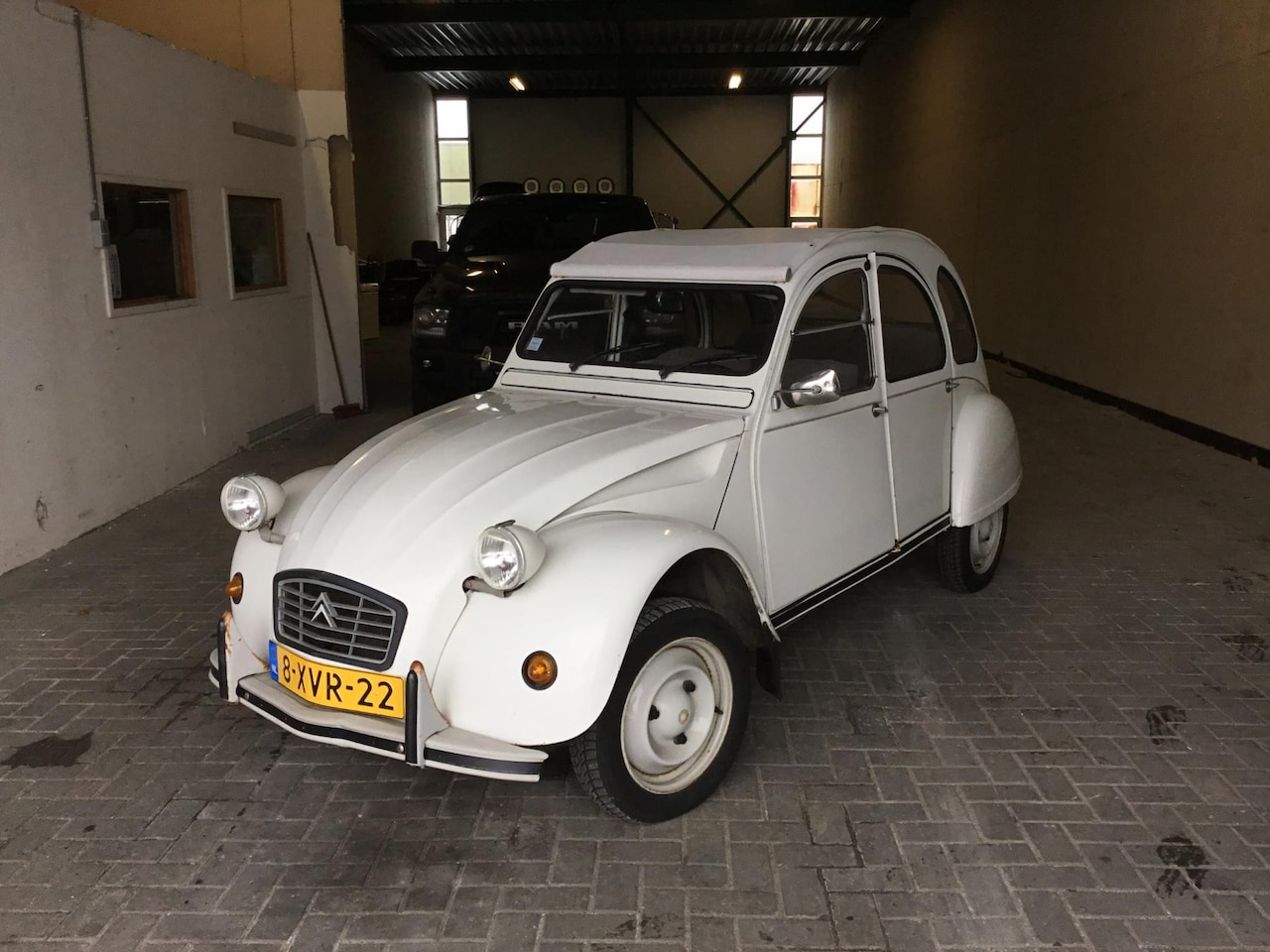 Citroën 2CV - 2CV6 Special 2CV6 Special - AutoWereld.nl