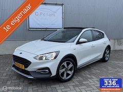 Ford Focus - 1.5 EcoBoost 150pk Aut. Active X Business 2021 / Panoramadak / Trekhaak / Stoel-Stuurverwa