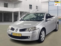 Renault Mégane coupé cabriolet - 2.0-16V Tech Line