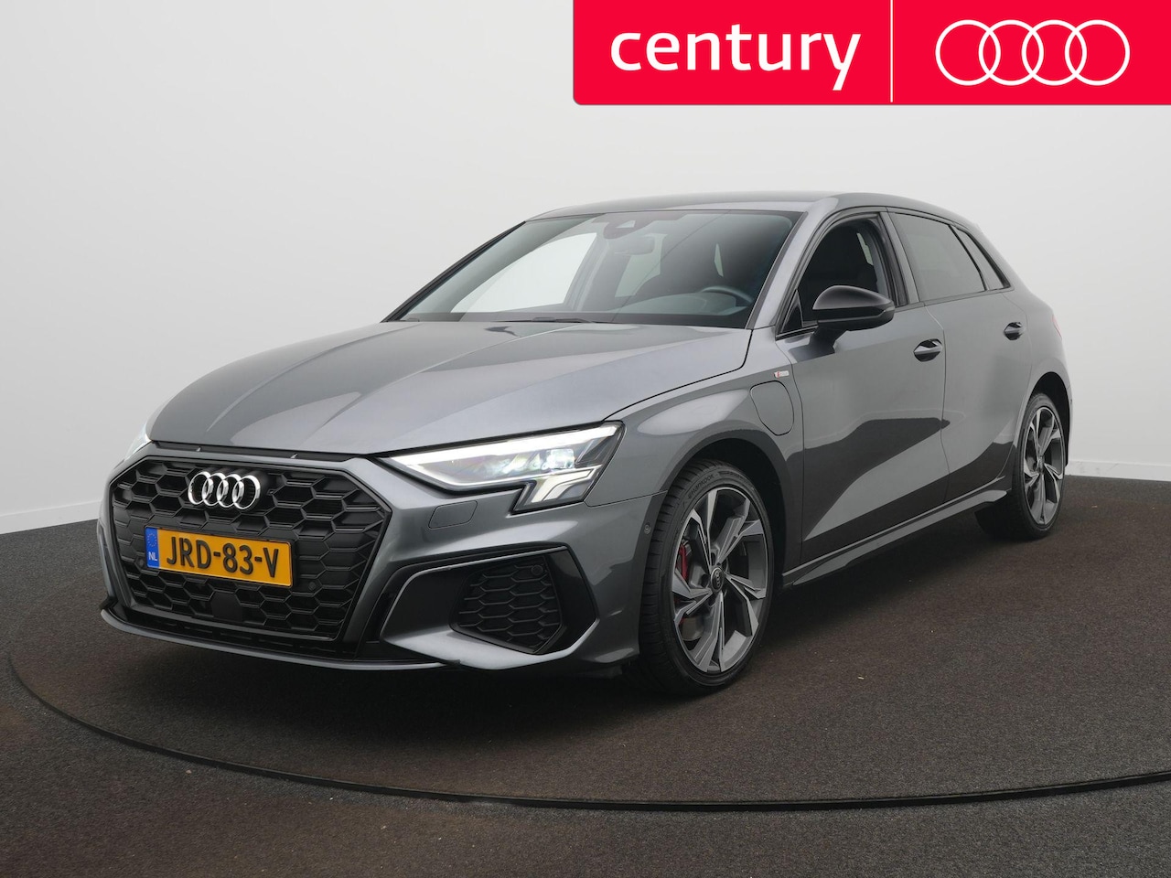 Audi A3 Sportback - 45 TFSI e S edition Competition S-Line | 245PK | Adap. Cruise | Climate | Navi - AutoWereld.nl