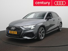 Audi A3 Sportback - 45 TFSI e S edition Competition S-Line | 245PK | Adap. Cruise | Climate | Navi
