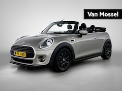 MINI Cabrio - 1.5 Cooper Chili | Navigatiesysteem | Parkeersensoren voor + Achter | Stoelverwarming | Li