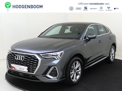 Audi Q3 Sportback - 45 TFSI e S Edition | SoH 97% | Keyless | Stoelverwarming | CarPlay | Adaptieve cruise con