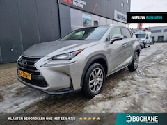 Lexus NX - 300h AWD 25th Edition | Open dak | Trekhaak | Navigatie |