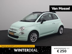 Fiat 500 C - 1.2 Young | Cabrio | Airco |