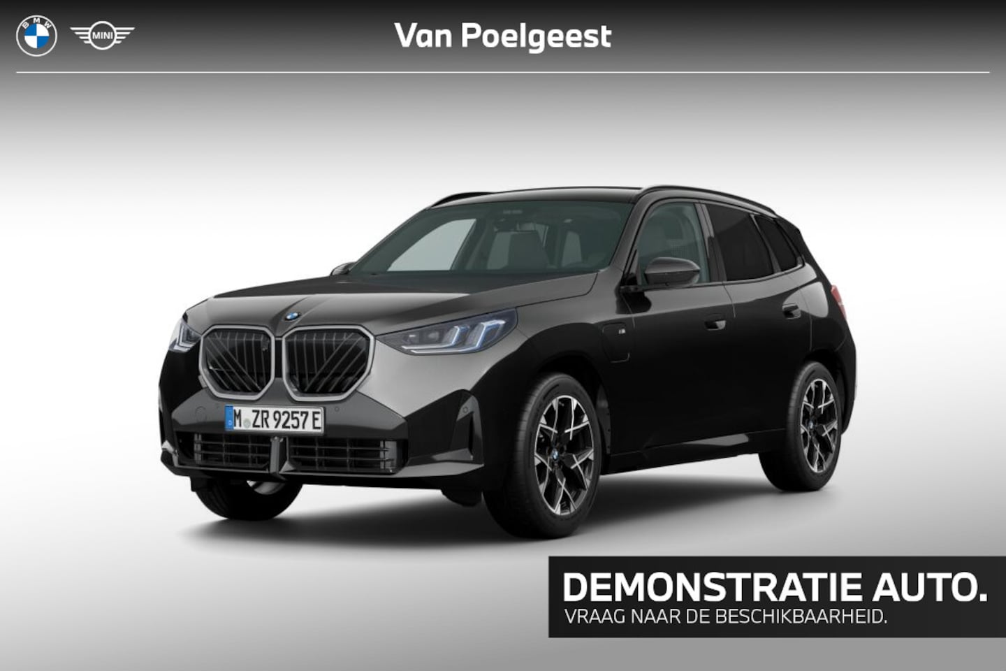 BMW X3 - 30e xDrive | M Sportpakket | Professional Pack | Premium Pack | Trekhaak - AutoWereld.nl