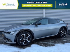 Kia EV6 - 77, 4kWh 229pk RWD Plus I Trekhaak I SOH 96% | Stoelkoeling | Stoel/Stuurwielverwarming |