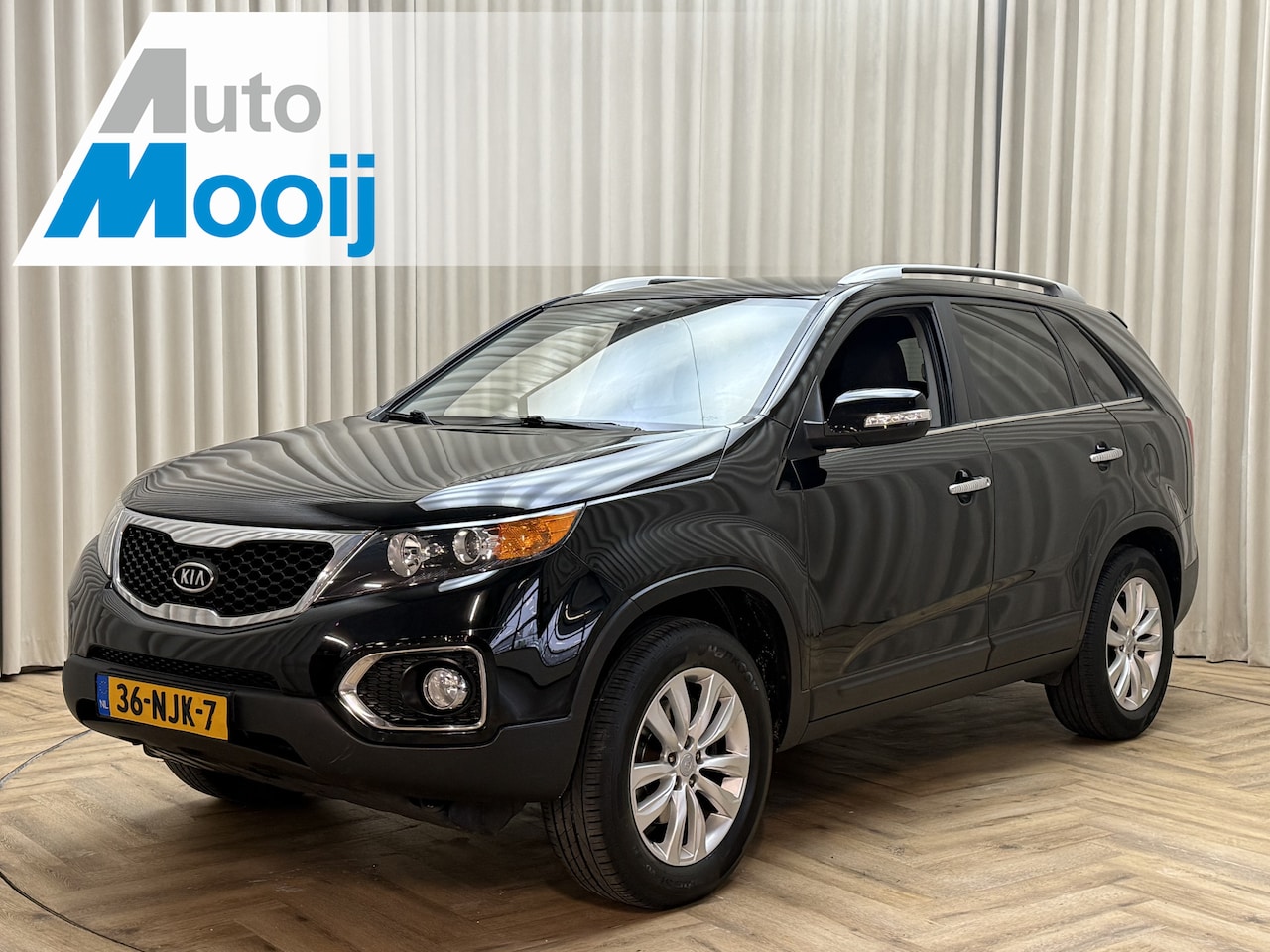 Kia Sorento - 2.4 X-ecutive 7p. Org.NL! / Android Auto / Cruise / ECC Clima / Trekhaak / Navigatie / PDC - AutoWereld.nl