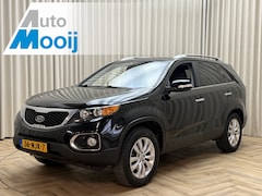 Kia Sorento - 2.4 X-ecutive 7p. Org.NL / Android Auto / Cruise / ECC Clima / Trekhaak / Navigatie / PDC