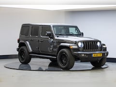 Jeep Wrangler Unlimited - 4xe 380 80th Anniversary