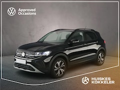 Volkswagen T-Cross - Life Edition 1.0 TSI 115pk DSG Automaat Adaptive cruise control, Achteruitrijcamera, Stoel