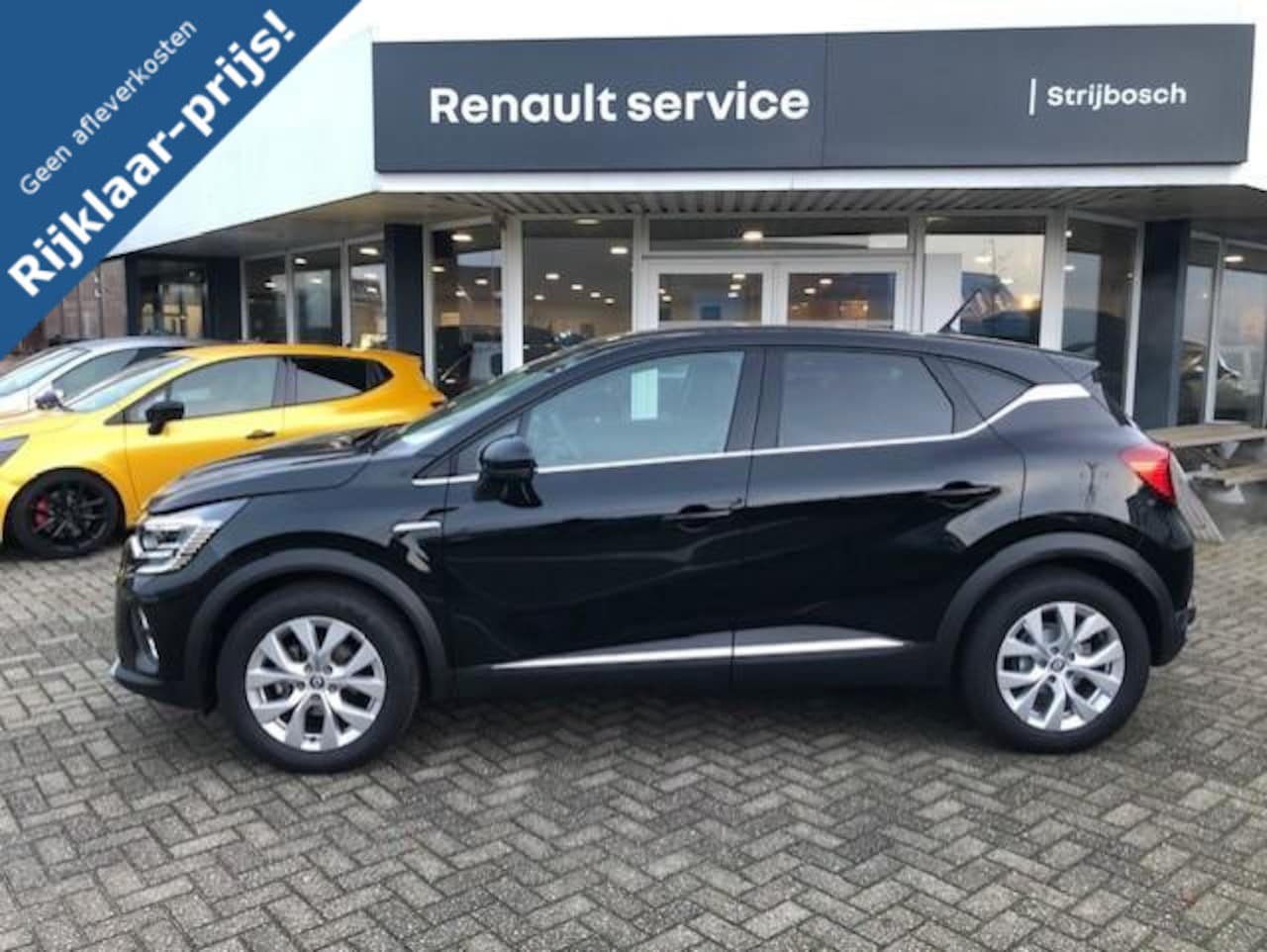Renault Captur - 1.0 TCe 90 Intens - AutoWereld.nl