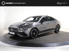 Mercedes-Benz CLA-Klasse - 180 Business Solution AMG | Panoramaschuifdak | AMG Line Plus | Head-up display | Nightpak