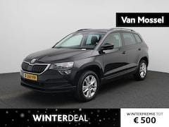 Skoda Karoq - 1.5 TSI ACT Business Edition | Automaat | Climate Control | Parkeersensoren | Lichtmetalen