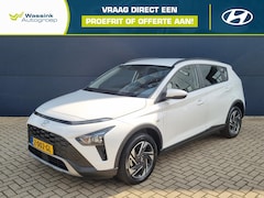 Hyundai Bayon - 1.0 T-GDI 48V Comfort Smart Automaat | Airco | Camera | Navigatie | Apple Carplay | Cruise