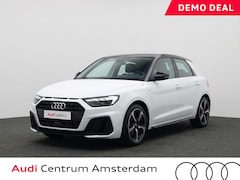 Audi A1 Sportback - 30 TFSI Advanced edition 116pk Automaat | 17 inch Lichtmetalen velgen | Led koplampen | Na