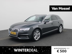 Audi A4 Avant - 35 TFSI Sport Lease Edition | Automaat | Climate Control | Navigatie | Stoelverwarming | P