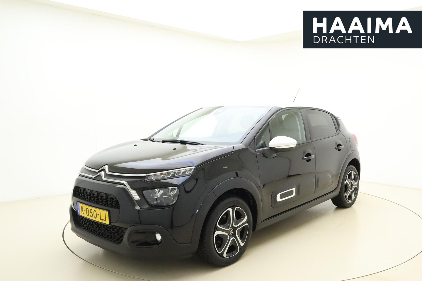Citroën C3 - 1.2 PureTech Feel | Climate Control | Cruise Control | Apple Carplay/Android Auto | 1e Eig - AutoWereld.nl