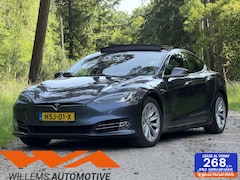 Tesla Model S - 75D Autopilot / Full Self Drive / Panoramadak