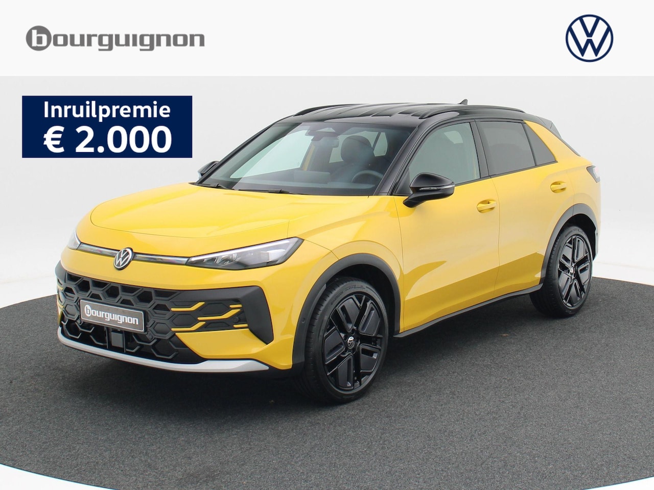 Volkswagen T-Roc - Style First Edition 1.5 eTSI 116 PK | Trekhaak | Elektrische Achterklep | Navi | Adaptieve - AutoWereld.nl