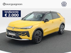 Volkswagen T-Roc - Style First Edition 1.5 eTSI 116 PK | Trekhaak | Elektrische Achterklep | Navi | Adaptieve