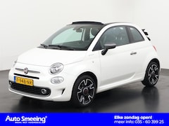 Fiat 500 C - 1.0 Hybrid Sport | Parkeersensor | 12 mnd Garantie | Zondag Open
