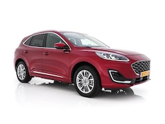 Ford Kuga - 2.5 PHEV Vignale (Plug-In) (INCL-BTW) Aut. *LUXURY-LEATHER | DIGI-COCKPIT | FULL-LED | KEY