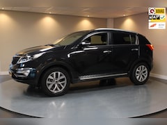 Kia Sportage - 1.6 GDI World Cup Edition *1ste Eigenaar* Stoelverw.|Leer|Trekhaak|Camera|Navi|Cruise